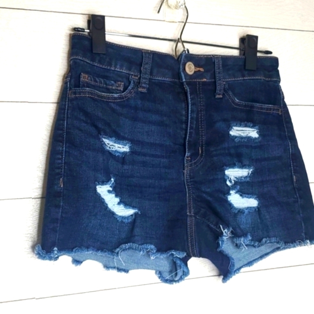 SO | SHORTIE SHORTS